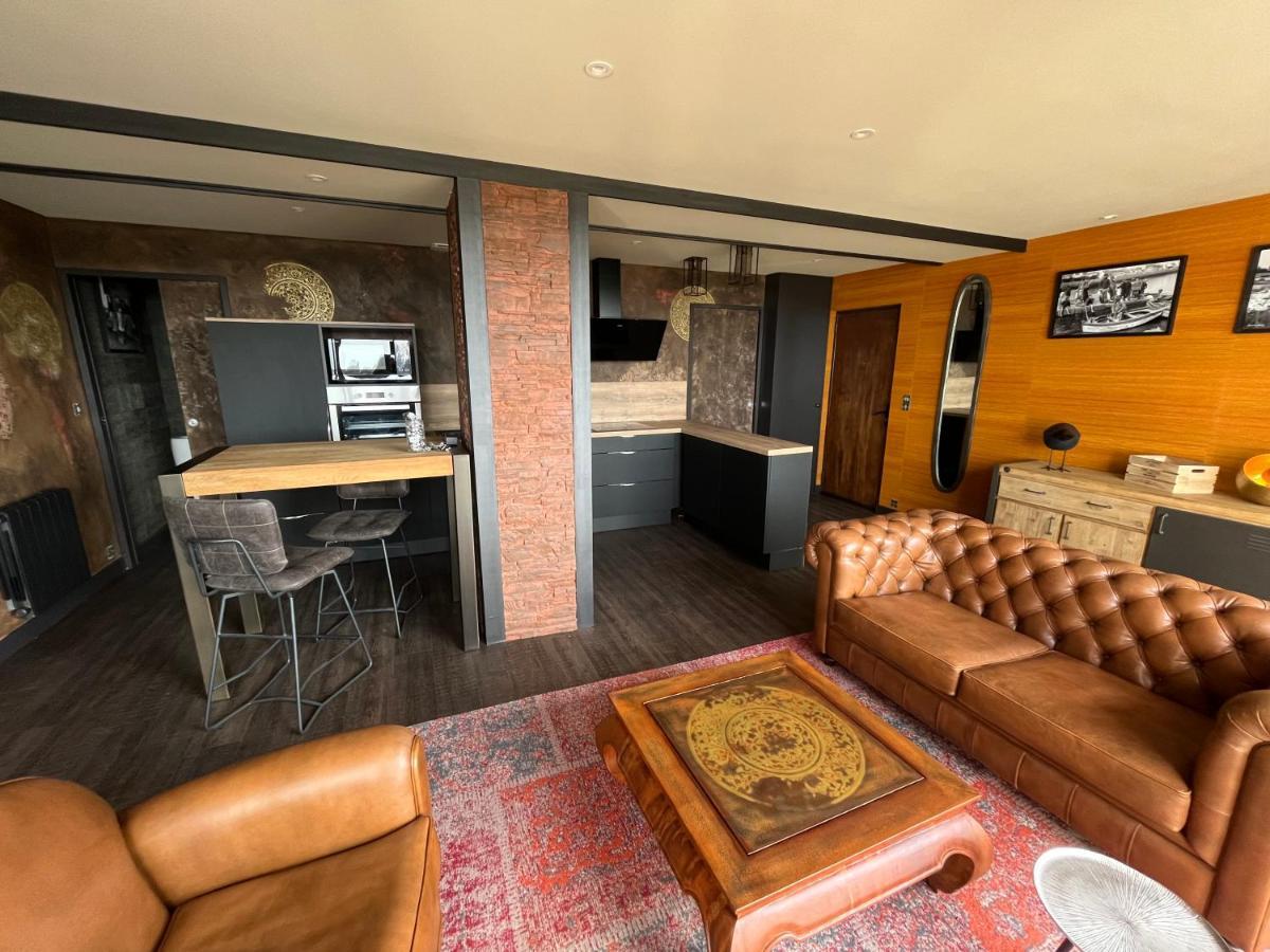 One Appartement Concarneau